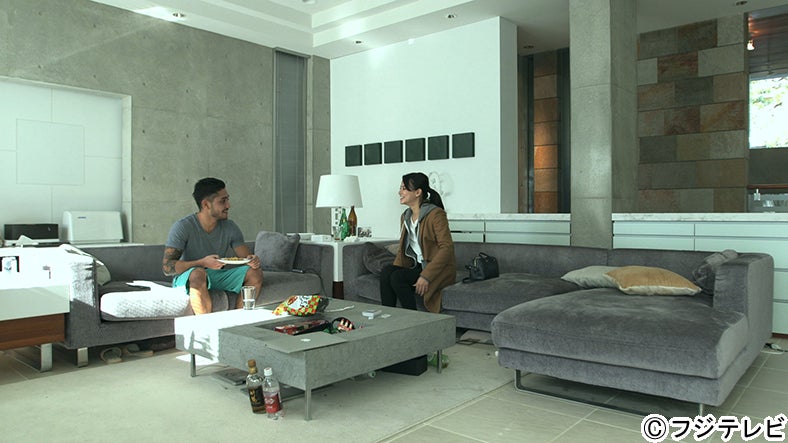 アーマン、ありさ『TERRACE HOUSE BOYS ＆ GIRLS IN THE CITY』18th WEEK（C）フジテレビ／イースト・エンタテインメント