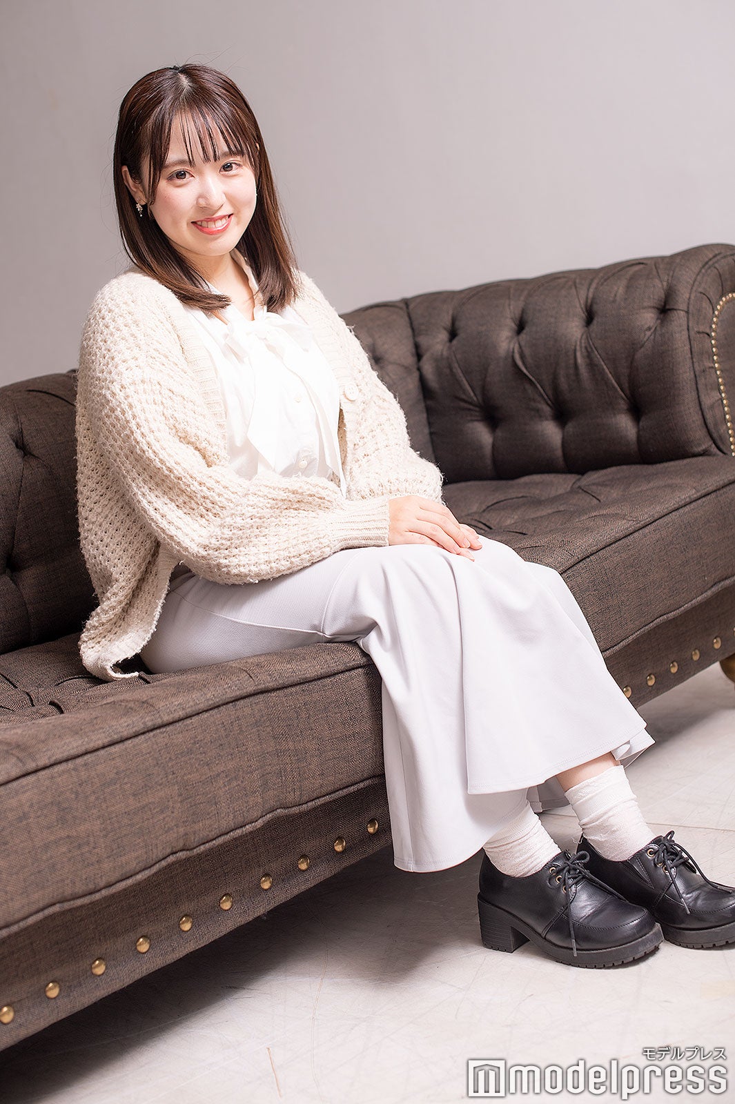 坂本桜さん（C）モデルプレス