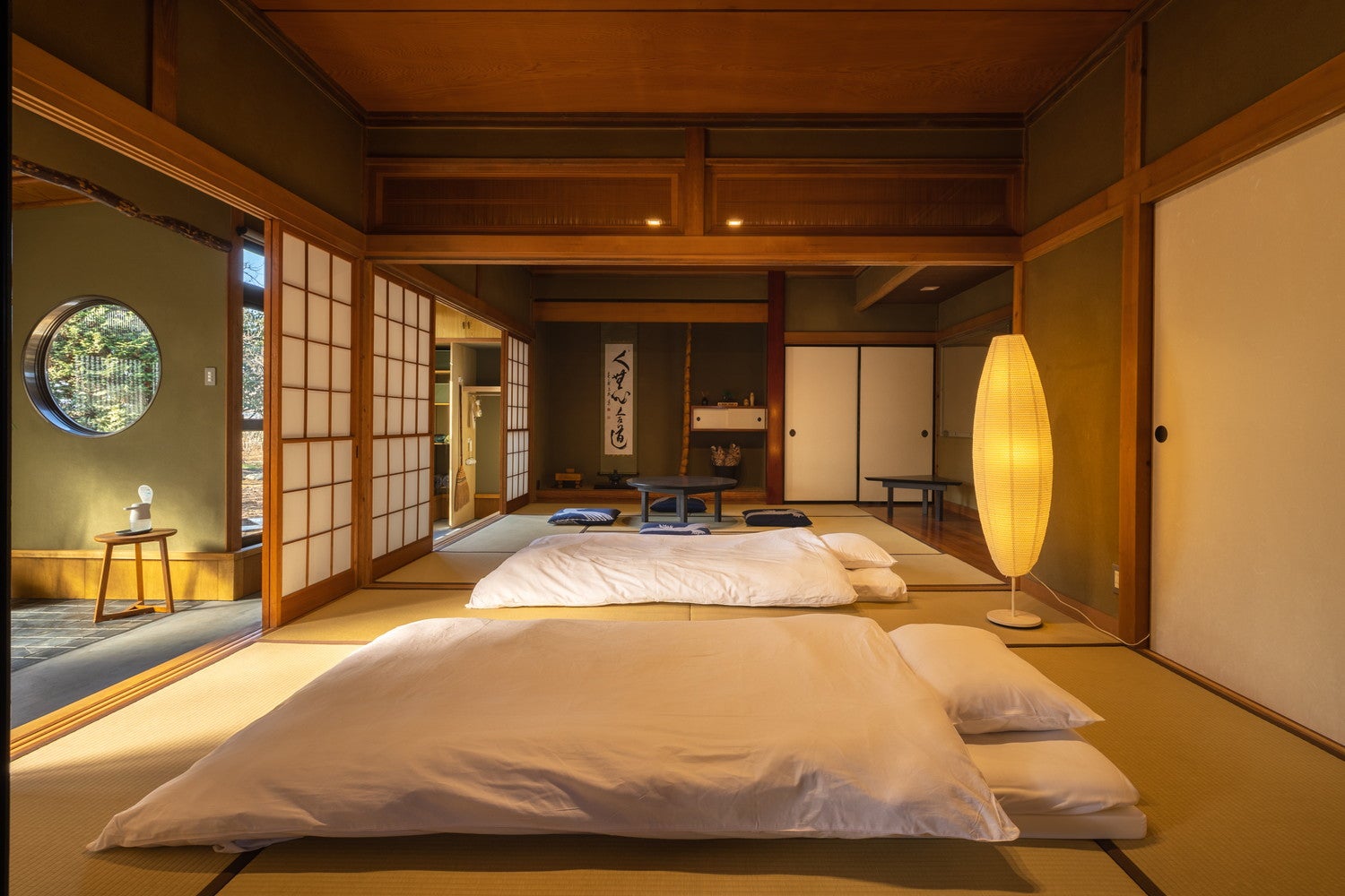 TEMPLE STAY ZENSO／提供画像