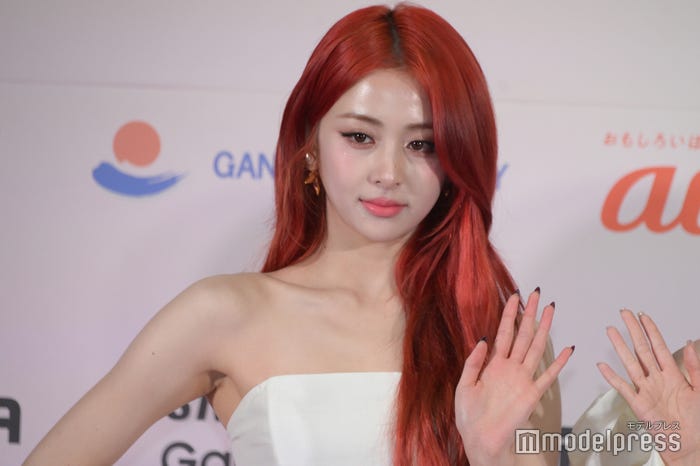 HUH YUNJIN(ホ・ユンジン)(C)モデルプレス