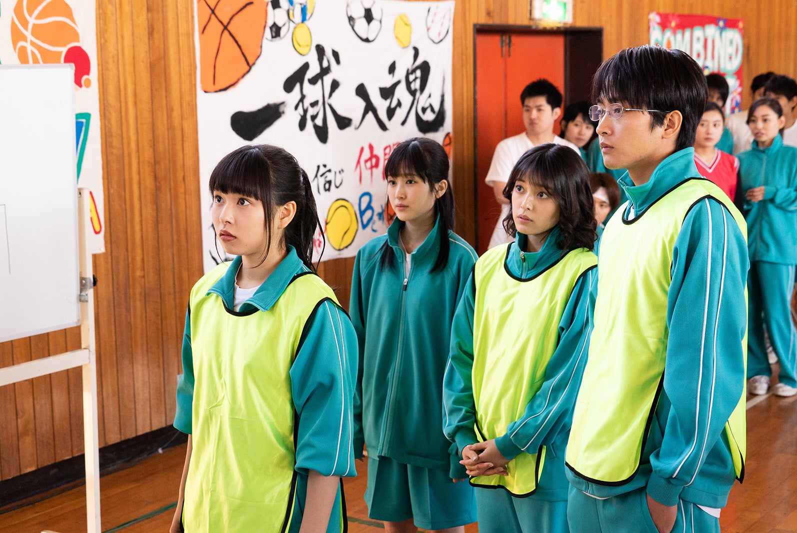 「僕の初恋をキミに捧ぐ」第2話より（C）テレビ朝日