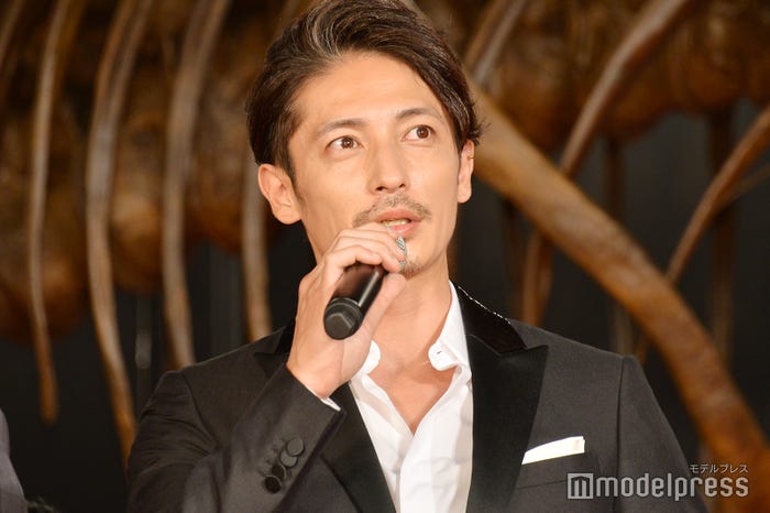 玉木宏(C)モデルプレス