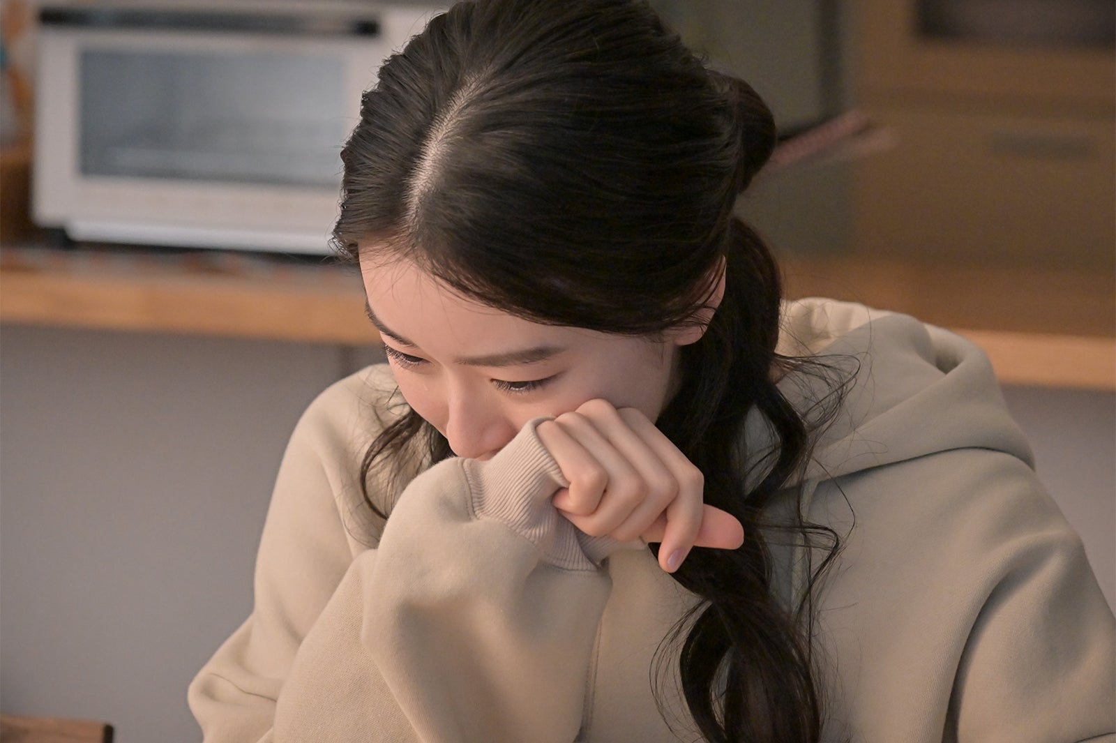 清乃あさ姫「クジャクのダンス、誰が見た？」第8話（C）TBS