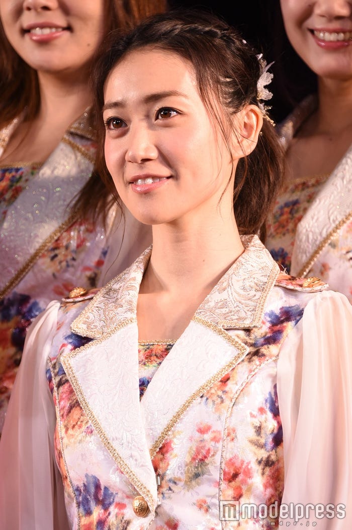 大島優子(C)モデルプレス