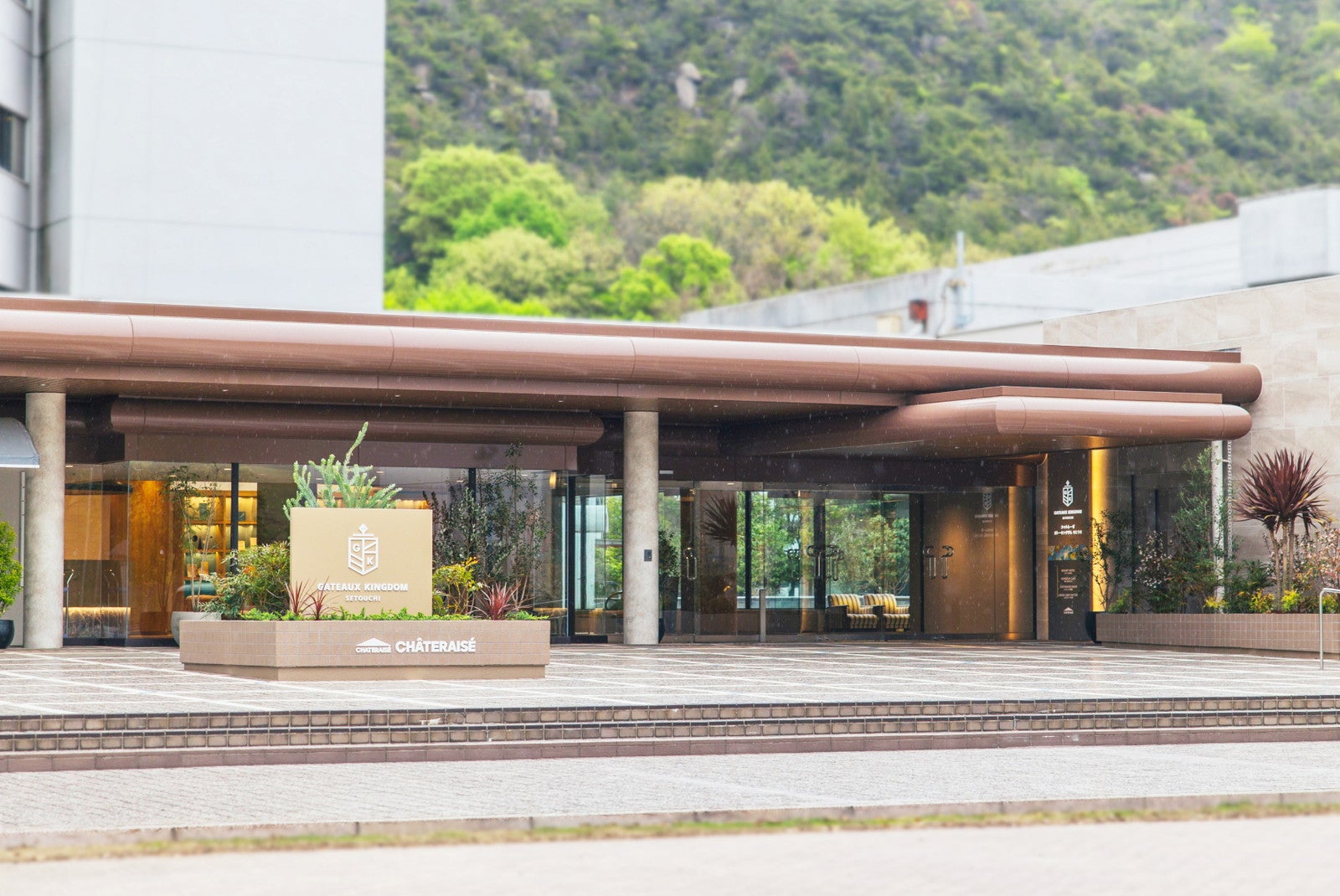 広島に瀬戸内の自然×シャトレーゼの魅力感じるリゾートホテル誕生