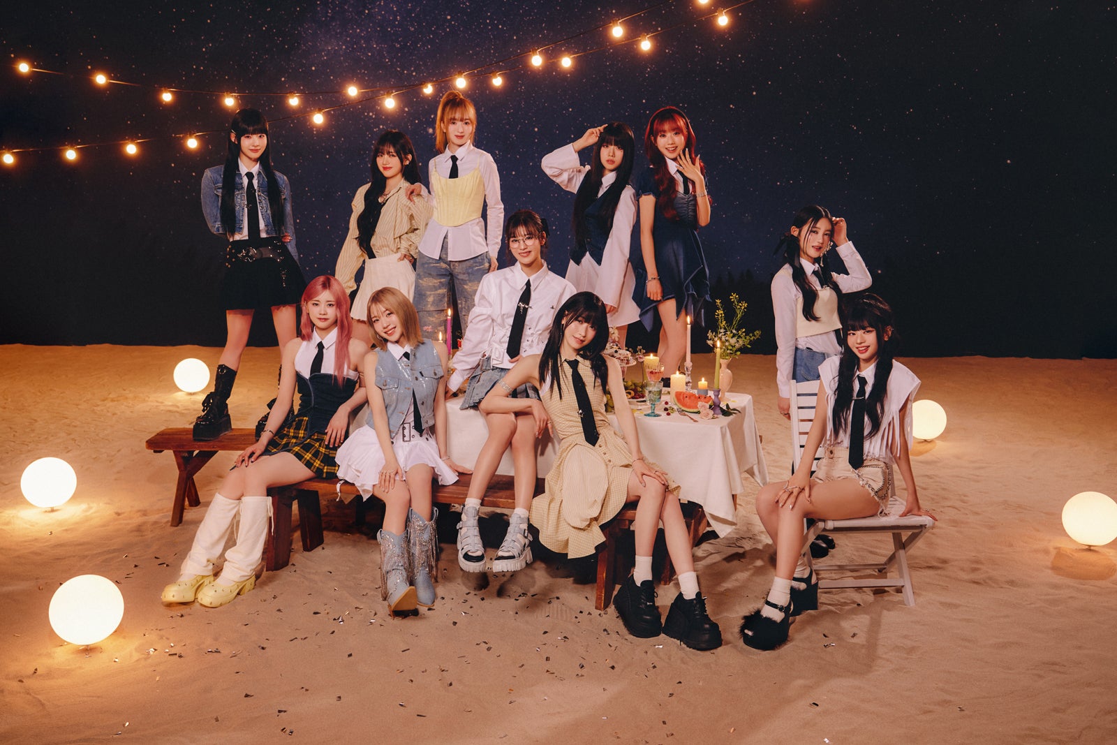 ME:I（提供写真）