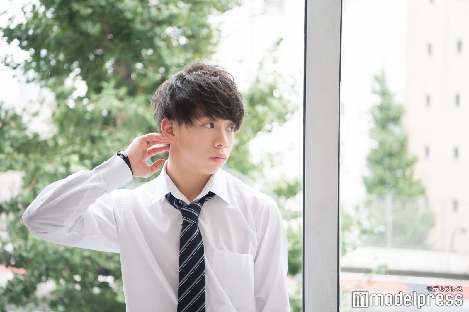 加藤勇也（C）モデルプレス