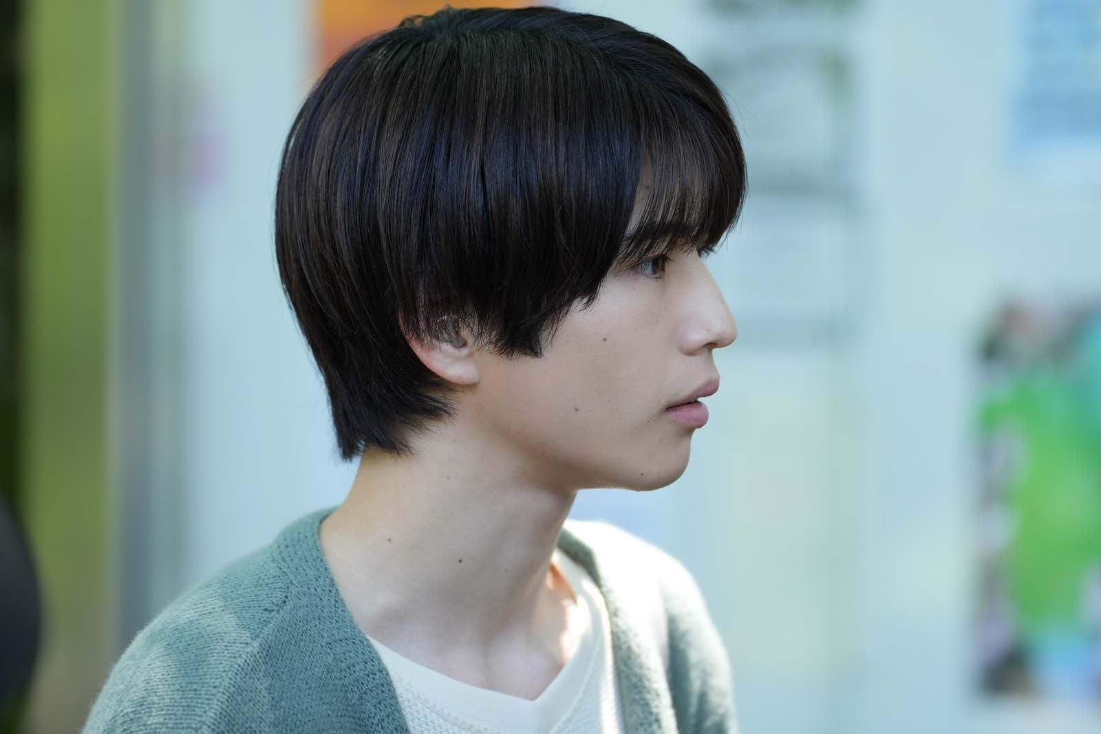 中沢元紀「ひだまりが聴こえる」第5話より（C）「ひだまりが聴こえる」製作委員会