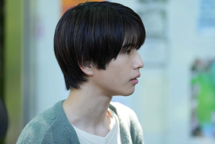 中沢元紀「ひだまりが聴こえる」第5話より(C)「ひだまりが聴こえる」製作委員会