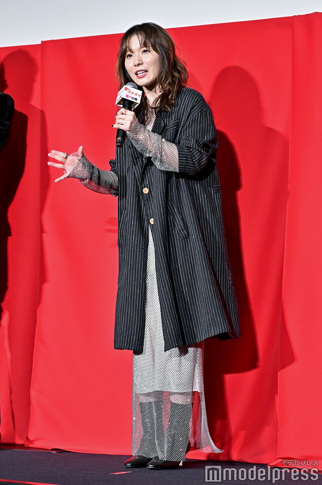 松岡茉優（C）モデルプレス