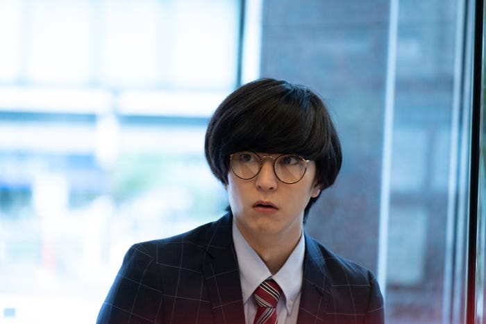 稲葉友 (C)ドラマ「まったり!赤胴鈴之助」製作委員会