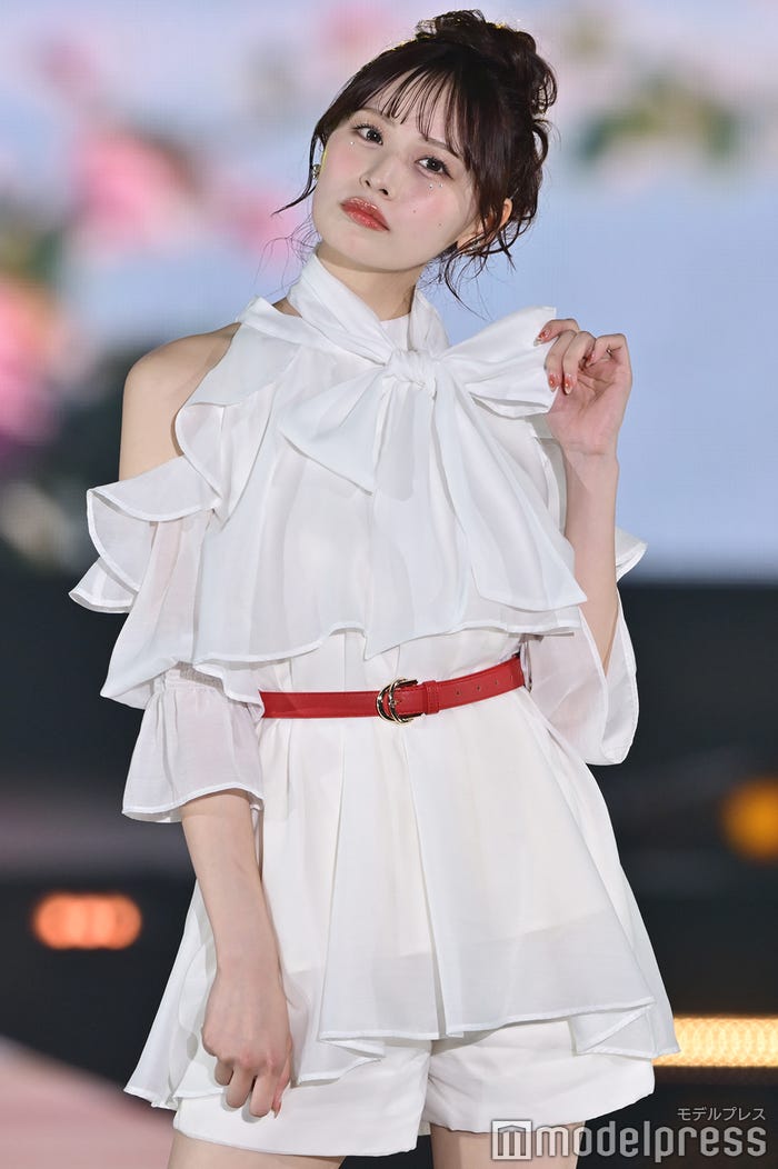 立花琴未(C)モデルプレス