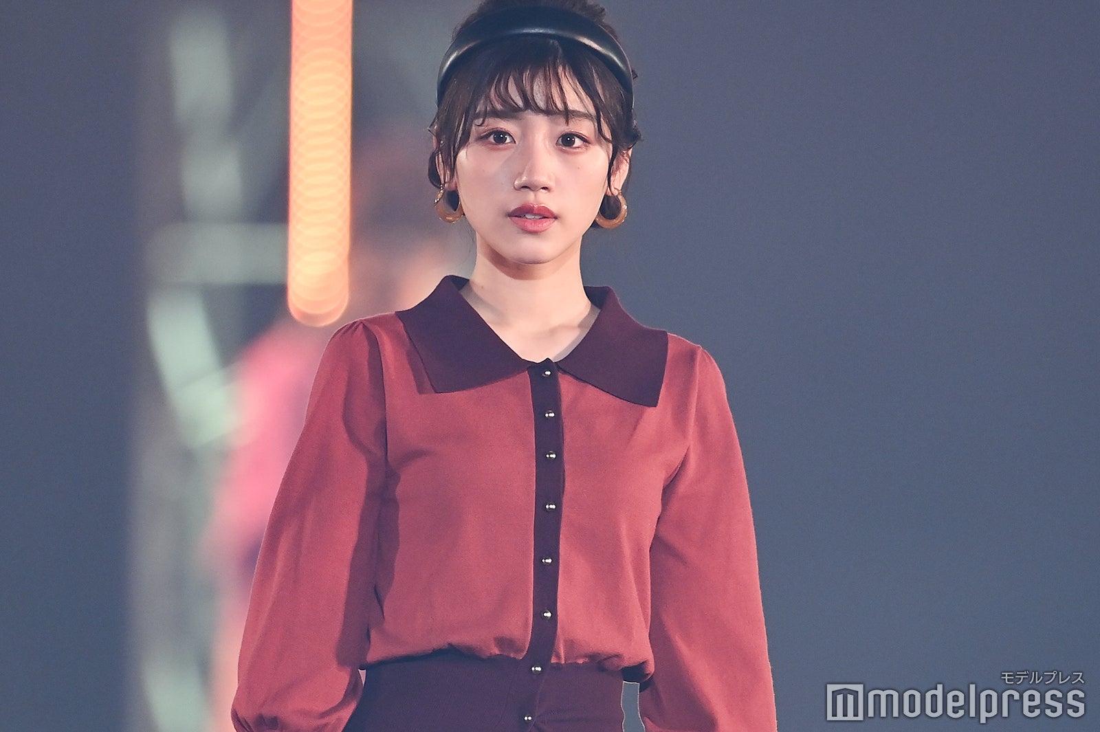 佐々木美玲 （C）モデルプレス