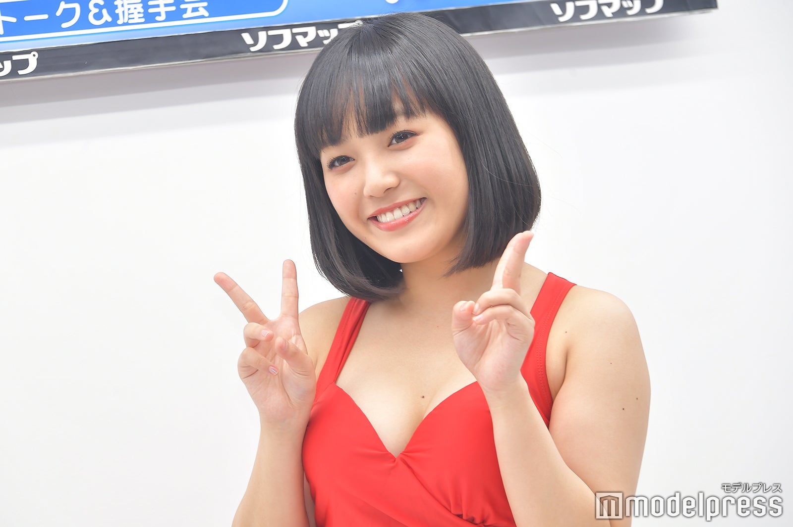 重本ことり（C）モデルプレス