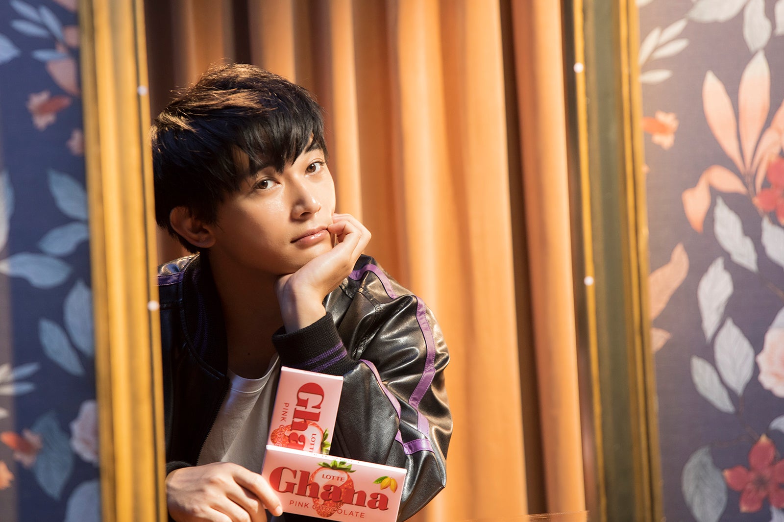 吉沢亮 （提供写真）