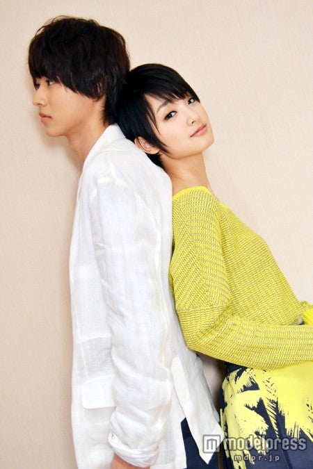 剛力彩芽、山崎賢人