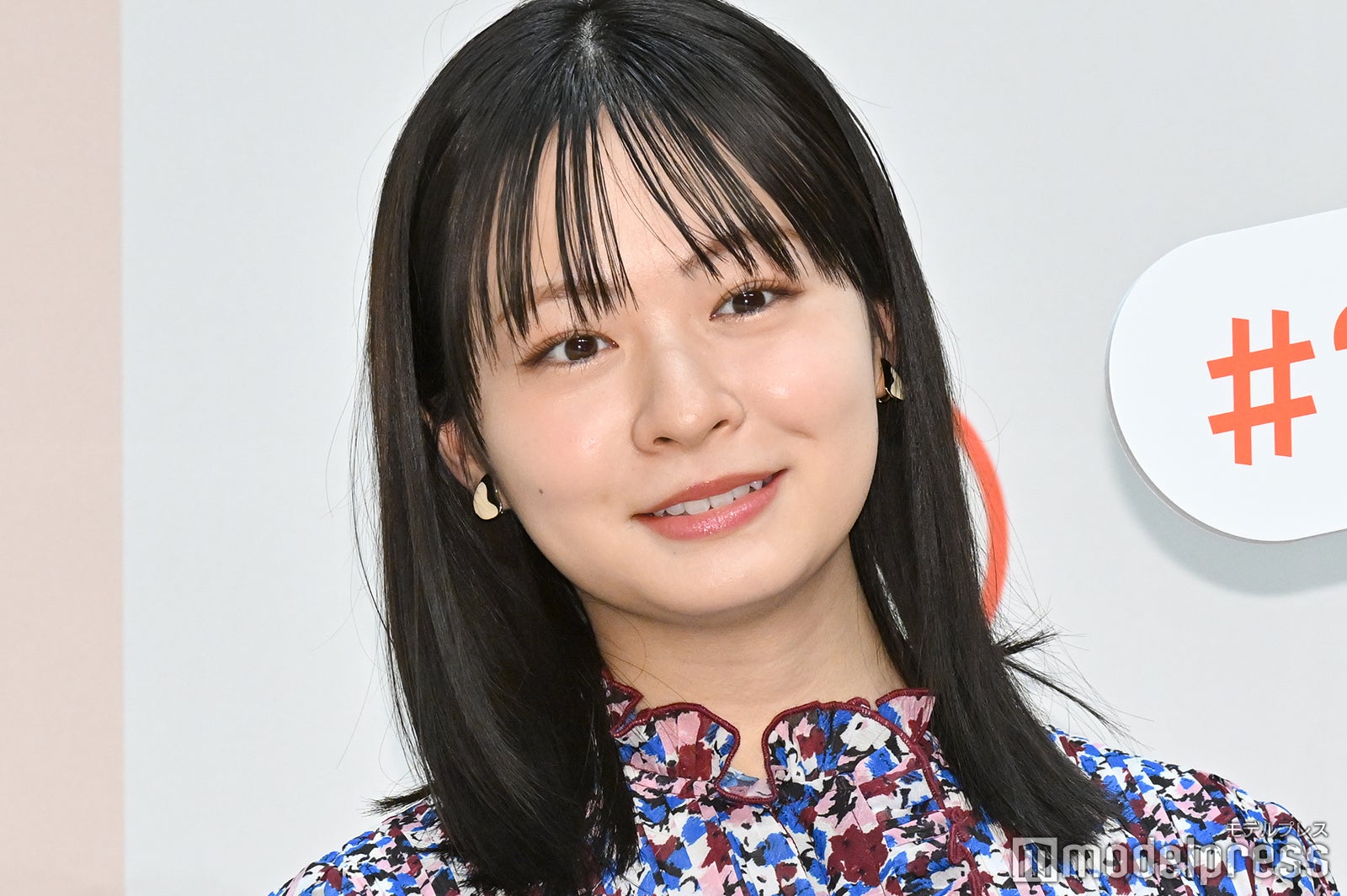 莉子（C）モデルプレス