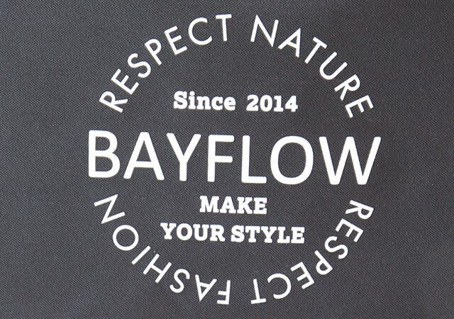 宝島社　ムック本付録　BAYFLOW　保冷バッグ