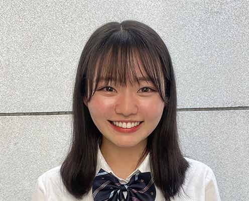 “日本一かわいい女子高生”決める「女子高生ミスコン2022」1人目のファイナリスト決定