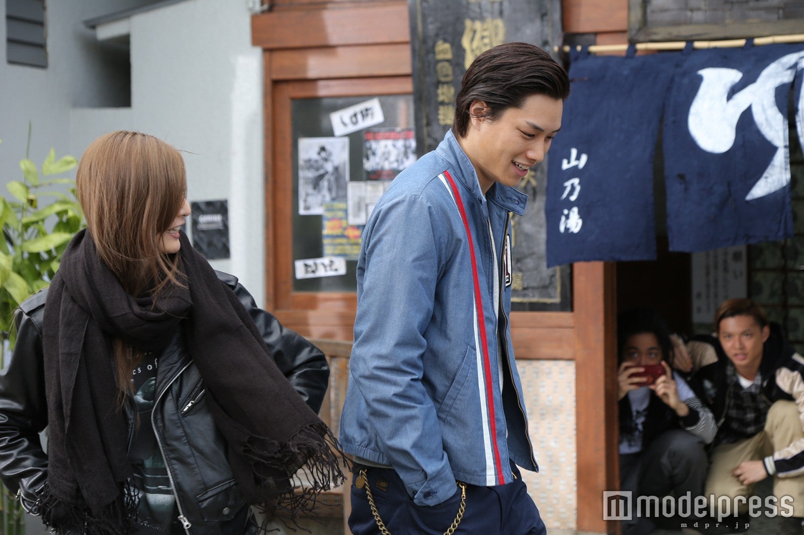 「HiGH&LOWSeason2」第5話より（C）「HiGH&LOW」製作委員会