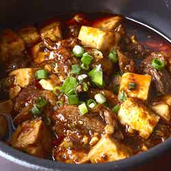 羊肉麻婆豆腐1000円/提供画像