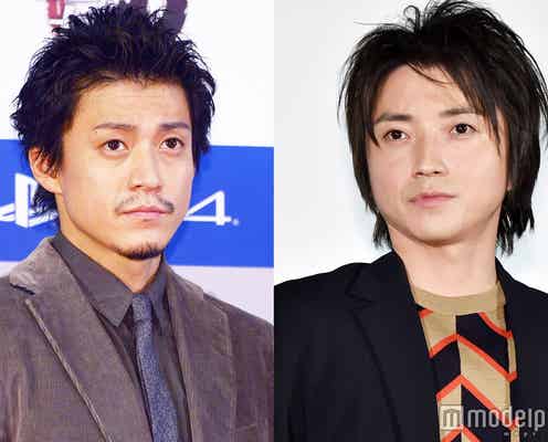 小栗旬、親友・藤原竜也に「ぶっ飛ばされると…」出会いを回顧