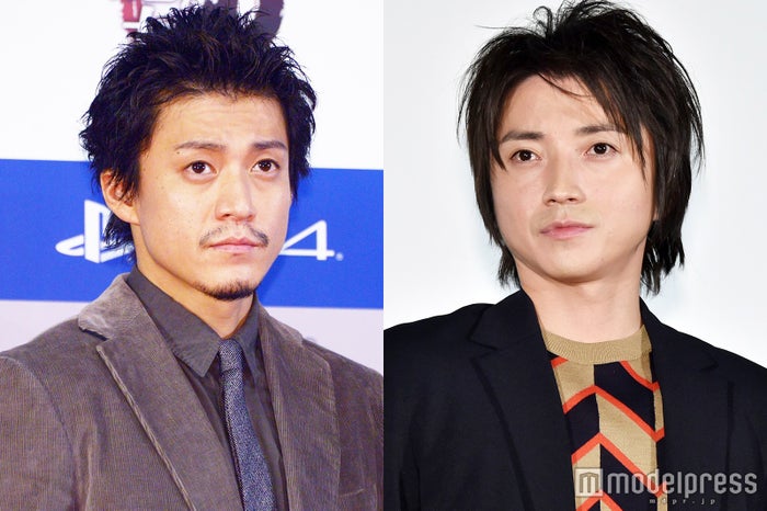 小栗旬 親友 藤原竜也に ぶっ飛ばされると 出会いを回顧 モデルプレス 小栗旬 親友 藤原竜也に ぶっ飛ばされると 出会いを回顧 モデルプレス