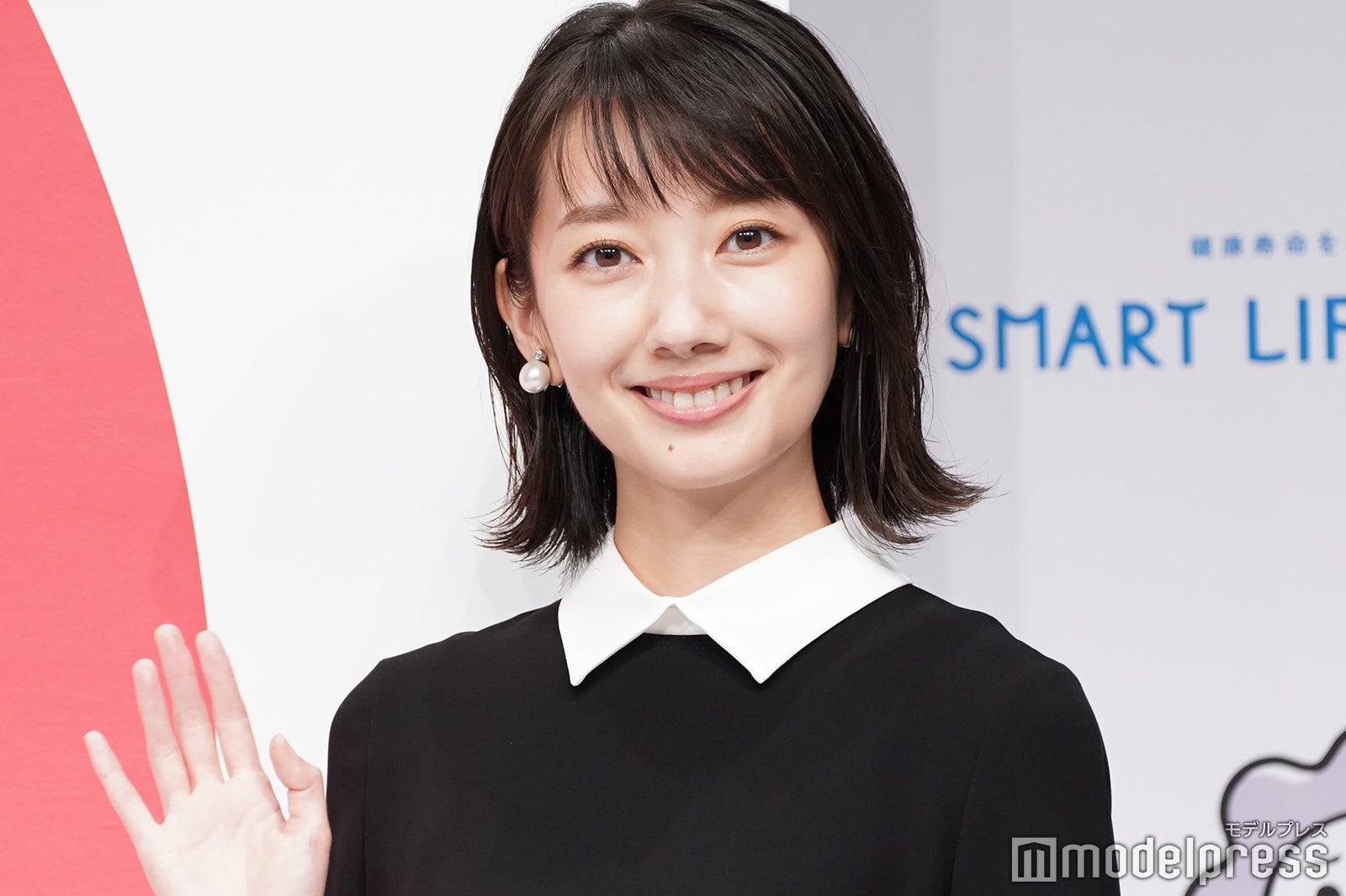 波瑠（C）モデルプレス