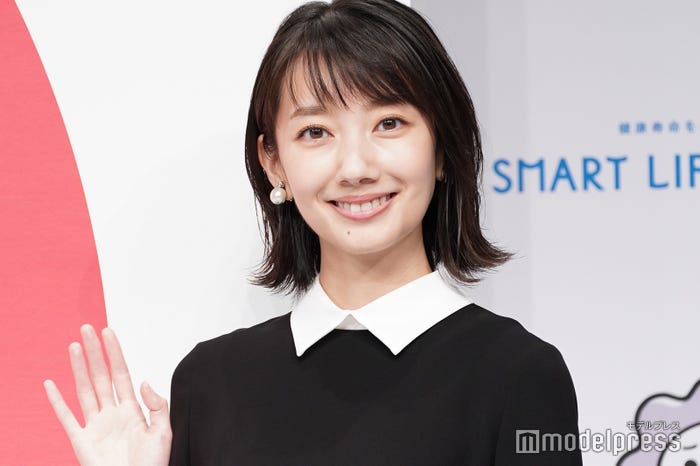 波瑠(C)モデルプレス