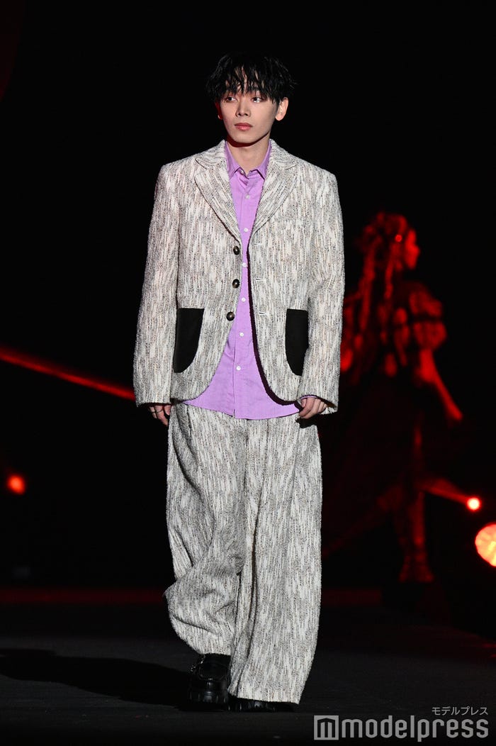 宮世琉弥(C)モデルプレス