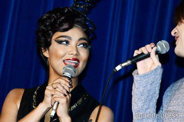 Crystal Kay (C)モデルプレス