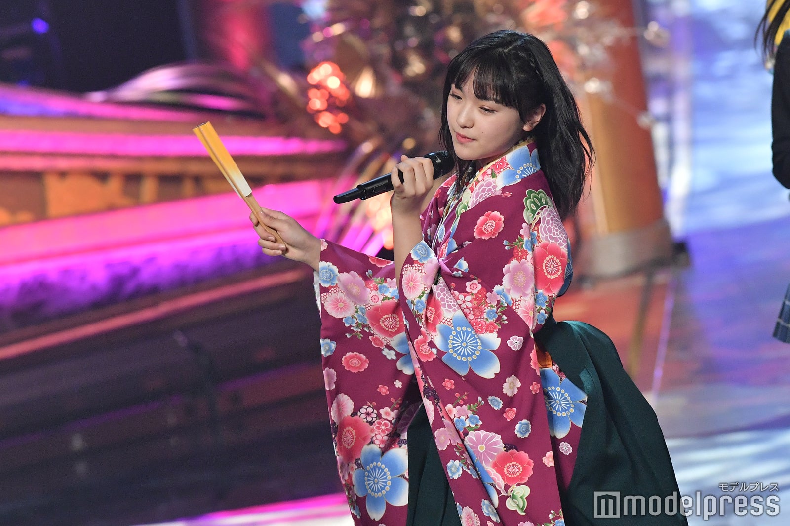 BEYOOOOONDS （C）モデルプレス