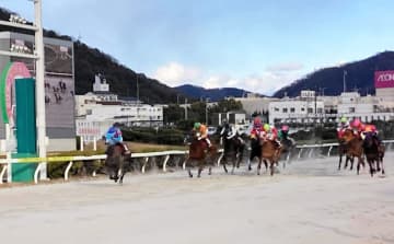 【地方競馬】姫路 兵庫クイーンセレクション 17歳・小谷哲平がジューンキートスで重賞初勝利