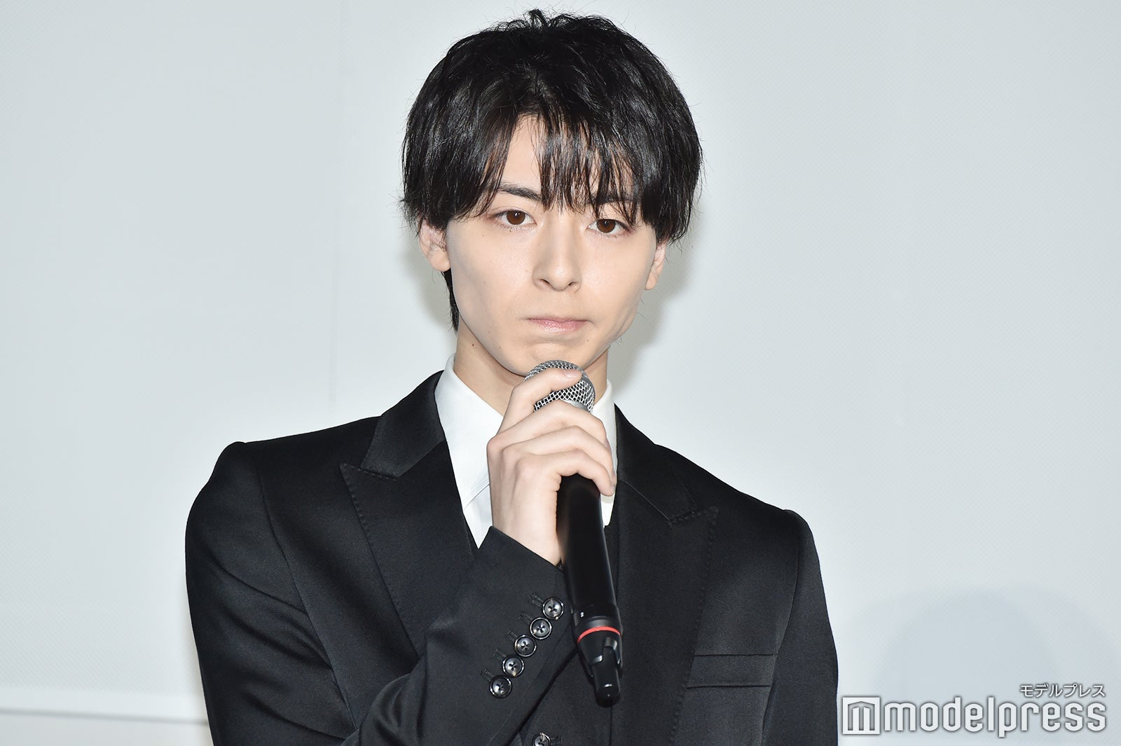 高杉真宙（C）モデルプレス