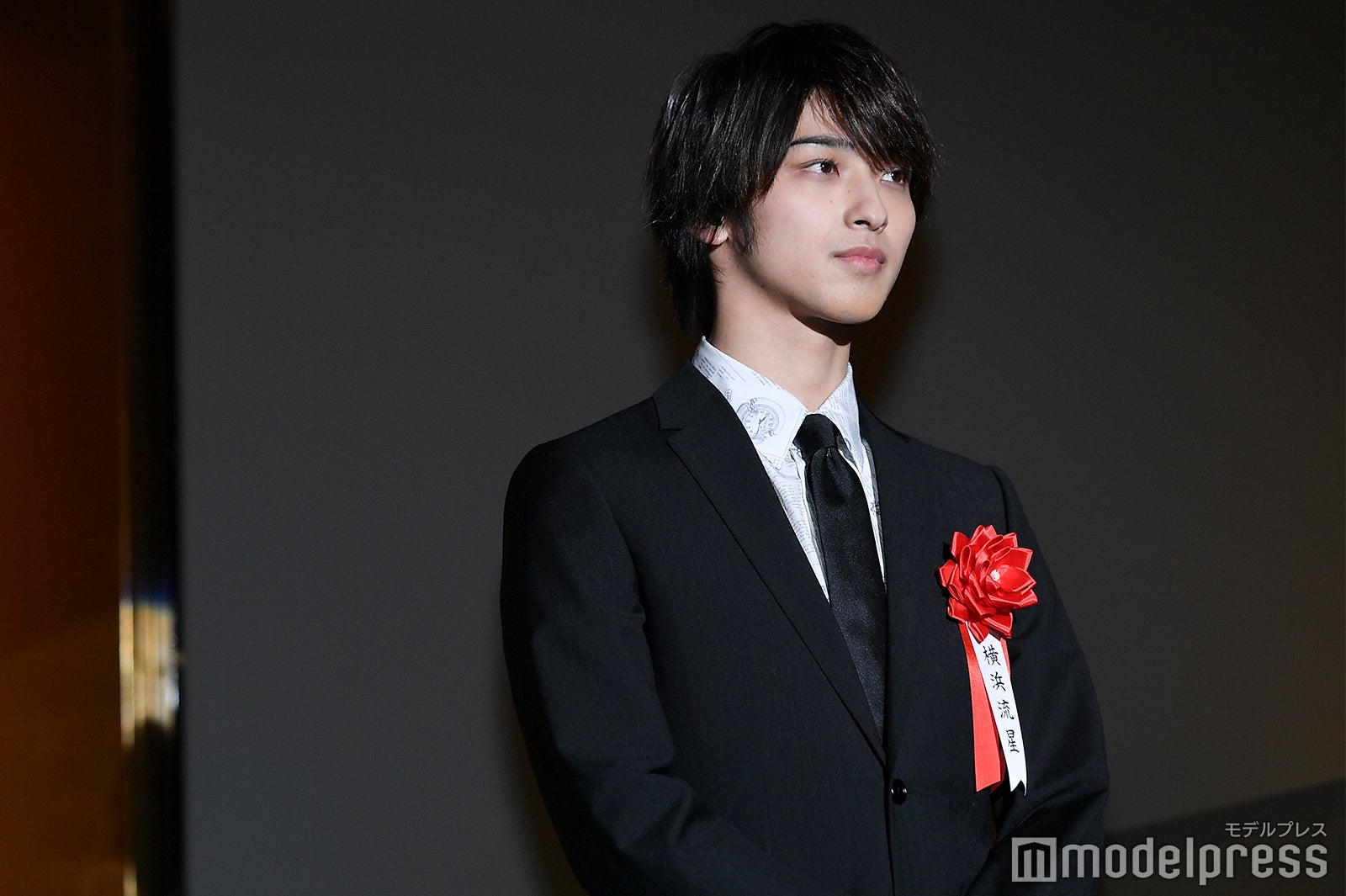 横浜流星（C）モデルプレス