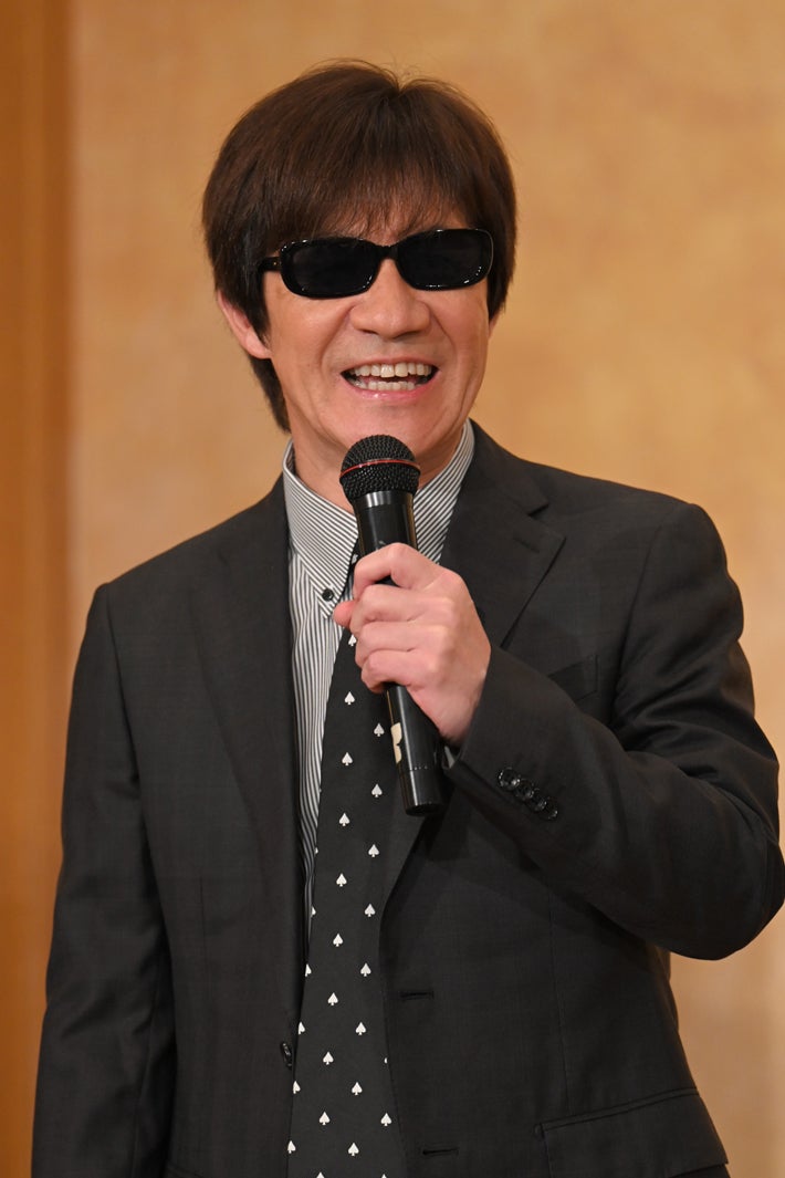 「内村プロデュース」出演者内定発表会見より（C）テレビ朝日