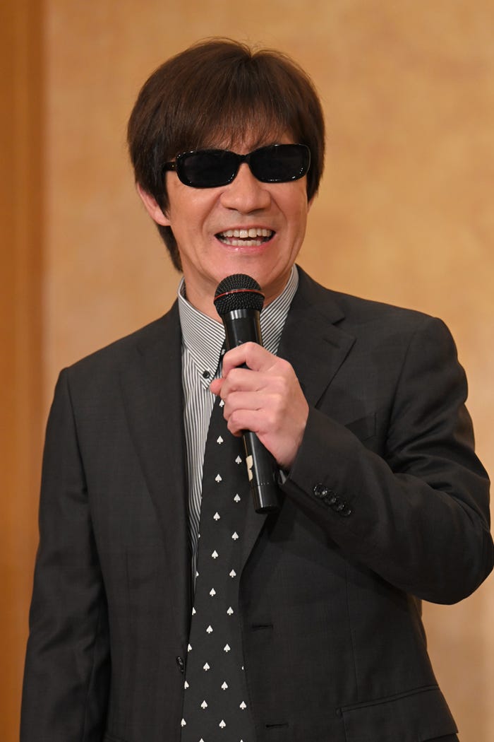 「内村プロデュース」出演者内定発表会見より(C)テレビ朝日