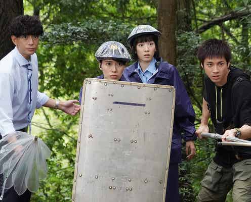 <ハコヅメ~たたかう!交番女子~ 第6話>藤&川合、仲良し交番女子ペアに亀裂が走る…?