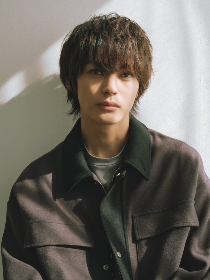 神尾楓珠「真夏のシンデレラ」以来3年ぶりの月9出演 GACKTと初共演で建築事務所アシスタント役【ブラックトリック～裁きを操る弁護人～】