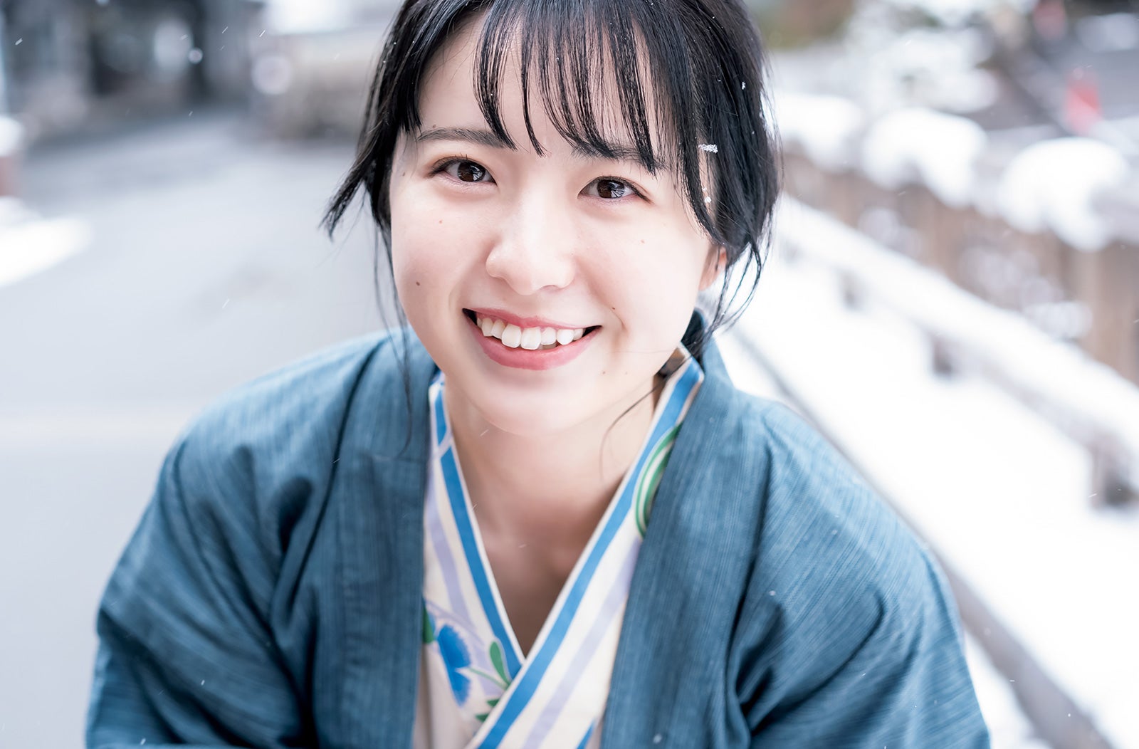 西野夢菜（C）西村康／集英社