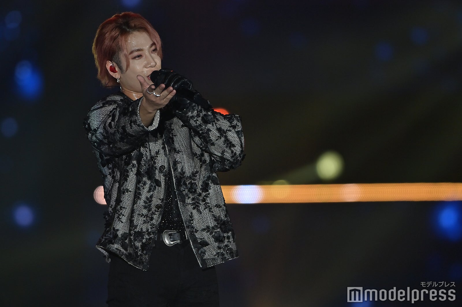 （C）モデルプレス