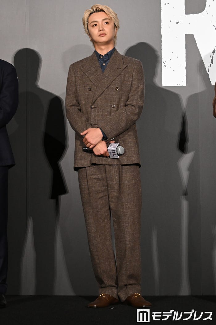 JUNON(C)モデルプレス