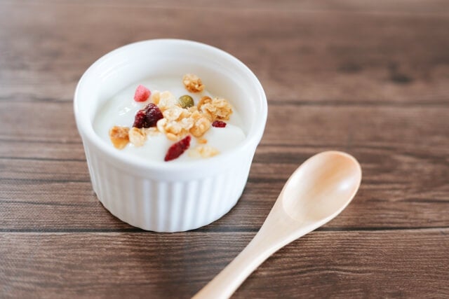 食べるだけじゃない！ヨーグルト！