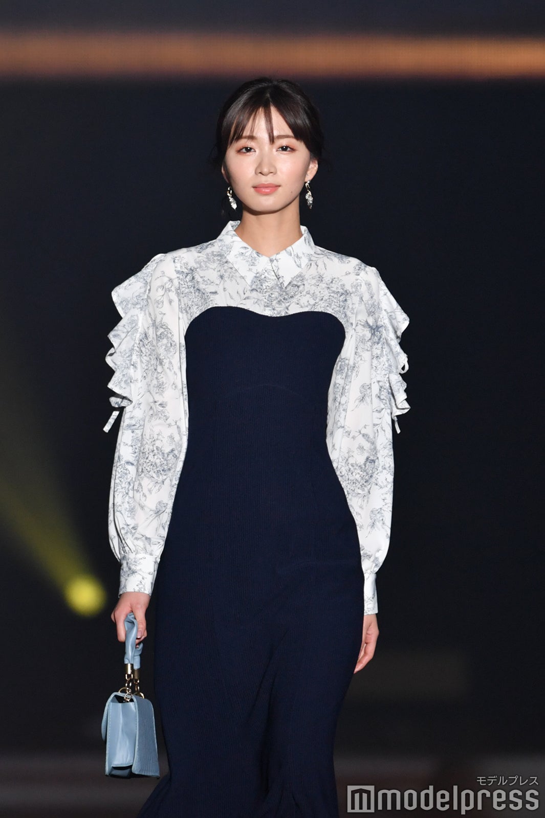 （C）モデルプレス