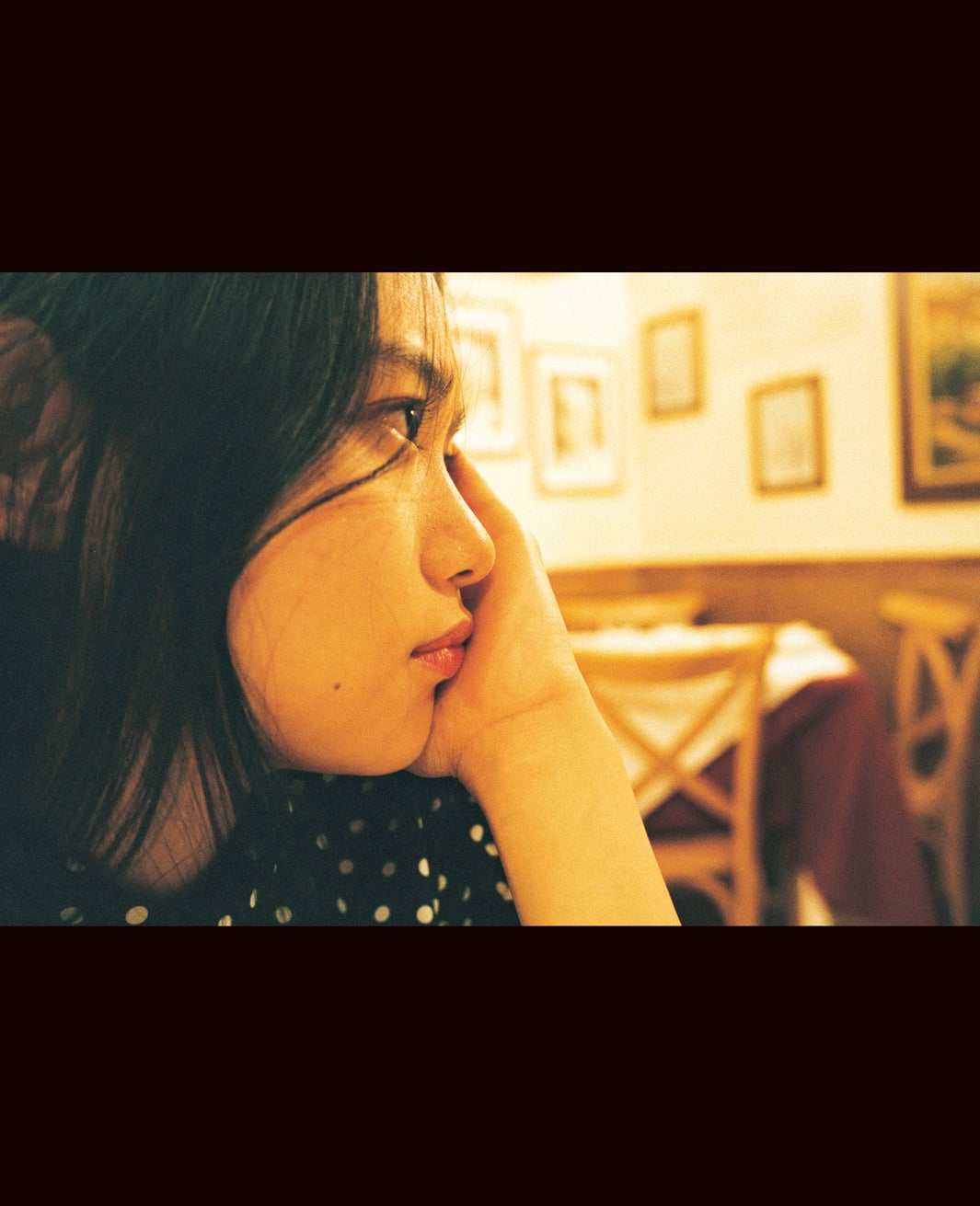 杉咲花（撮影：熊谷直子／発売元：東京ニュース通信社）