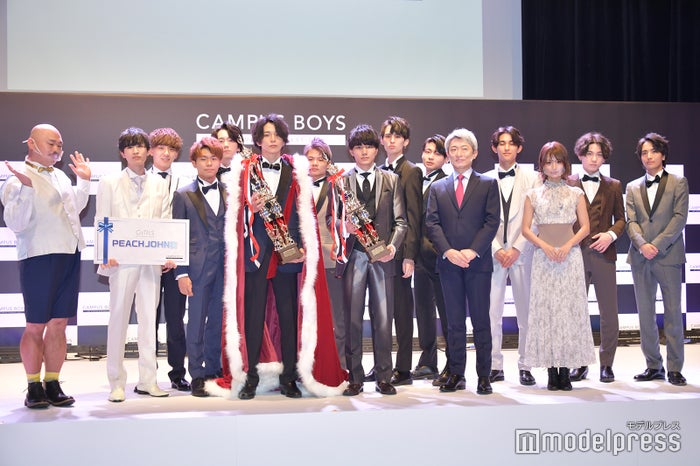 「CAMPUS BOYS 2021」 （C）モデルプレス