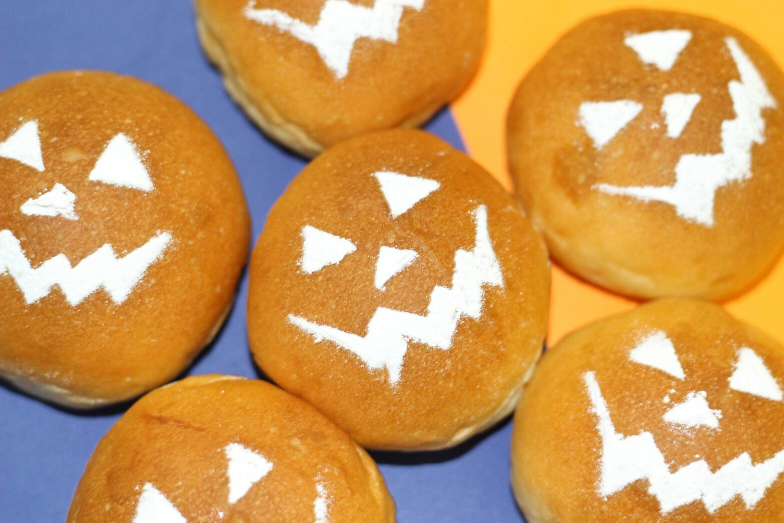 かぼちゃあん324円（税込）／画像提供：株式会社ラフォーレ原宿