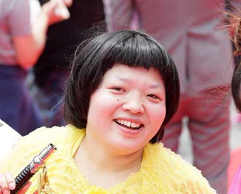 SMAP中居正広“熱烈キス相手”オカリナに約束