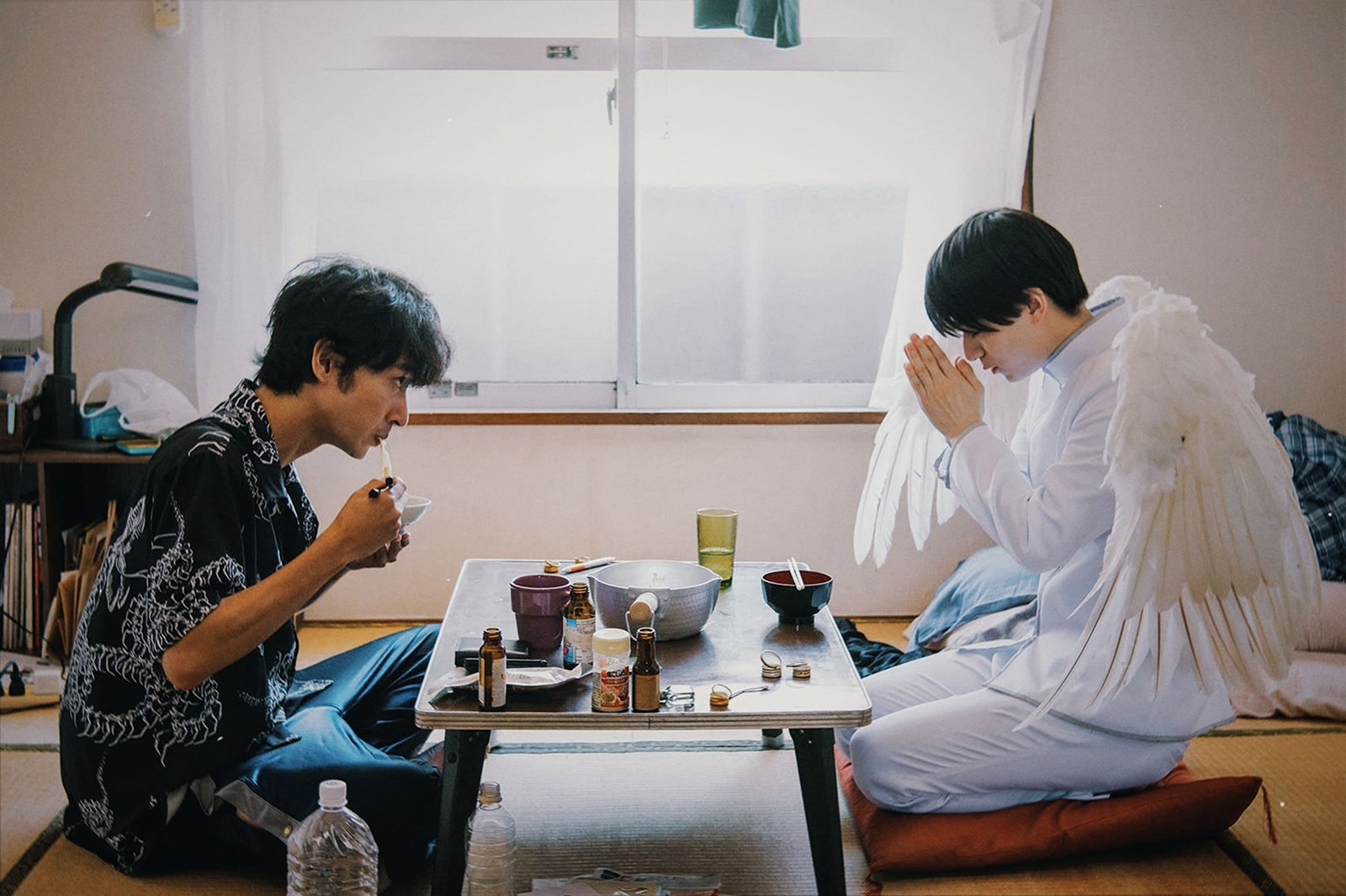 上杉柊平＆Lil かんさい西村拓哉W主演「ワンルームエンジェル」長谷川京子らレギュラーキャスト・場面写真解禁