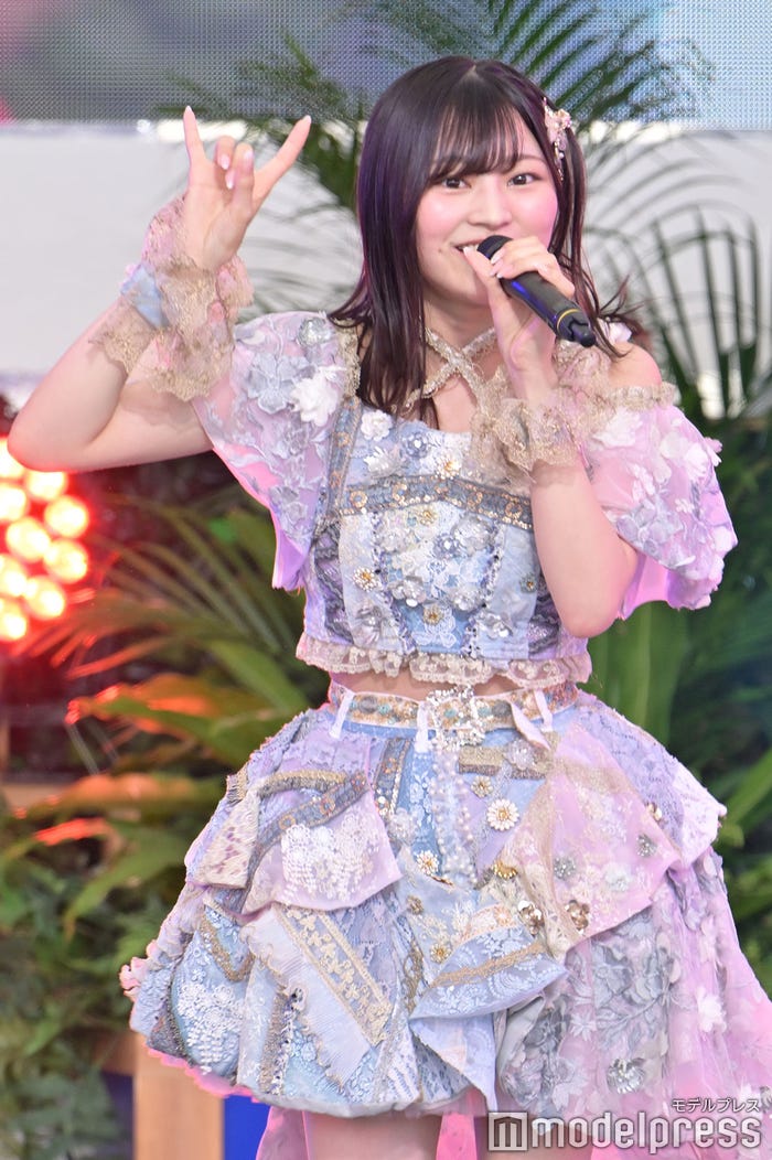 宇咲(C)モデルプレス